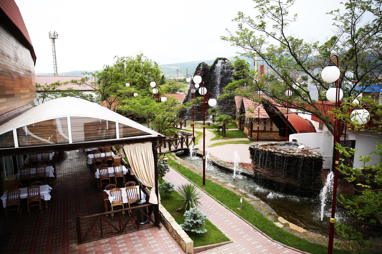 Hotel-Villa Oazis Derbent Luaran gambar